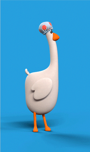 Goosie Goosie