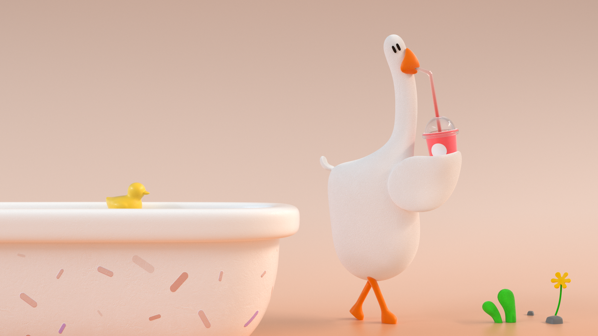 Goosie Goosie